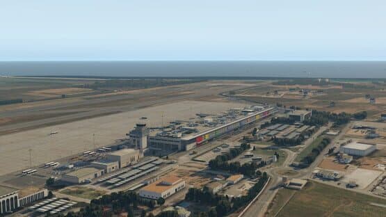 X-Plane 11: Aerosoft - Ibiza XP — screenshot 2