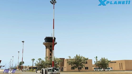 X-Plane 11: FSDG - Agadir — screenshot 7