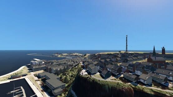X-Plane 11: Add-on - Aerosoft Helgoland XP — screenshot 6