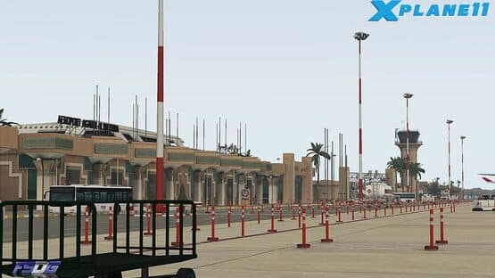X-Plane 11: FSDG - Agadir — screenshot 8