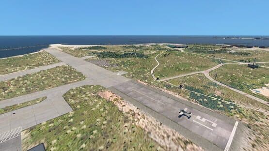 X-Plane 11: Add-on - Aerosoft Helgoland XP — screenshot 7