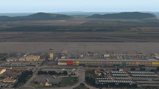 X-Plane 11: Aerosoft - Ibiza XP — screenshot 7