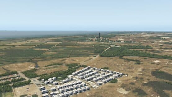 X-Plane 11: Aerosoft - German Islands 1: East Frisia — screenshot 2
