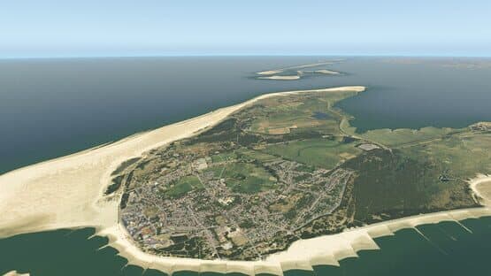 X-Plane 11: Aerosoft - German Islands 1: East Frisia — screenshot 3