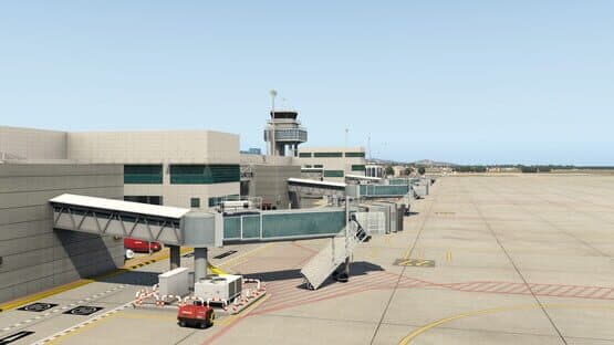 X-Plane 11: Aerosoft - Ibiza XP — screenshot 8