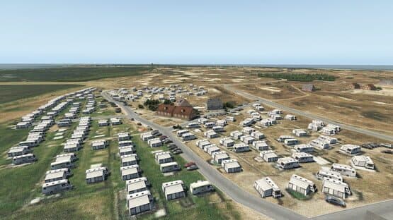 X-Plane 11: Aerosoft - German Islands 1: East Frisia — screenshot 6