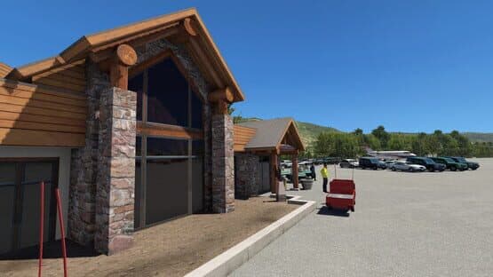 X-Plane 11: Add-on - Aerosoft Aspen XP — screenshot 1