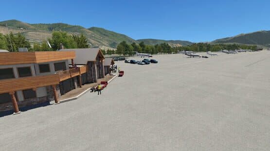 X-Plane 11: Add-on - Aerosoft Aspen XP — screenshot 2