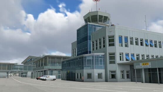 X-Plane 11: Aerosoft - Paderborn XP — screenshot 1