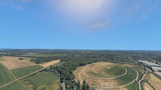 X-Plane 11: Add-on - Aerosoft Dortmund XP — screenshot 1