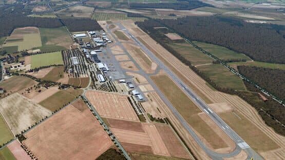 X-Plane 11: Aerosoft - Paderborn XP — screenshot 2
