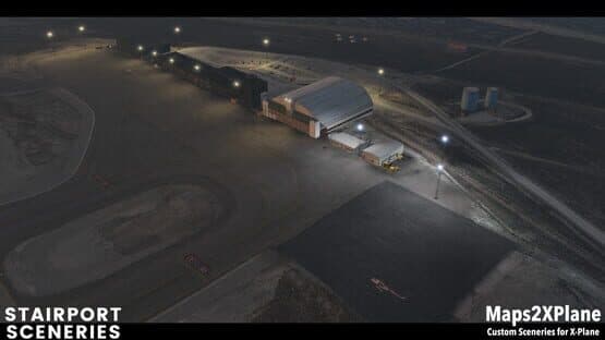 X-Plane 11: Aerosoft Svalbard4XPlane — screenshot 3