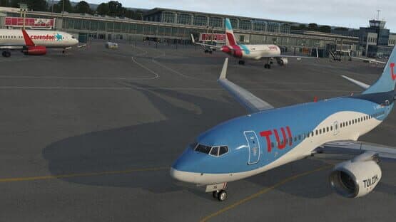 X-Plane 11: Aerosoft - Paderborn XP — screenshot 3
