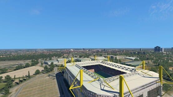X-Plane 11: Add-on - Aerosoft Dortmund XP — screenshot 3