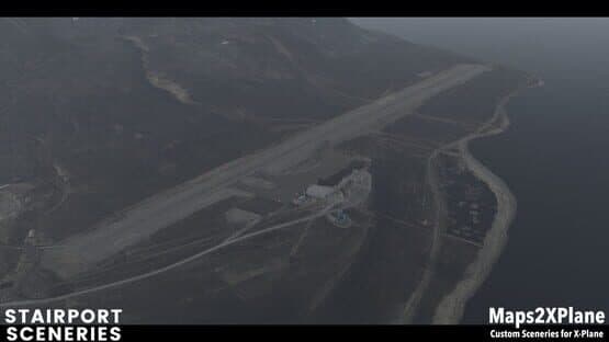 X-Plane 11: Aerosoft Svalbard4XPlane — screenshot 4
