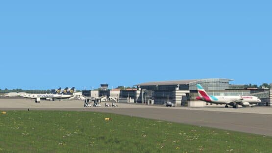 X-Plane 11: Add-on - Aerosoft Dortmund XP — screenshot 4