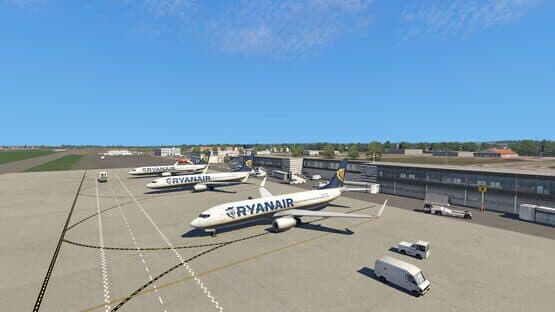 X-Plane 11: Add-on - Aerosoft Dortmund XP — screenshot 5