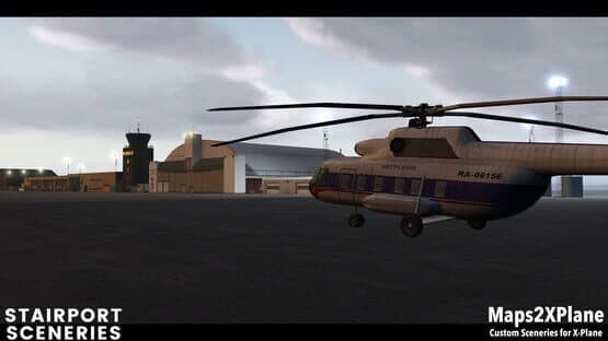 X-Plane 11: Aerosoft Svalbard4XPlane — screenshot 5