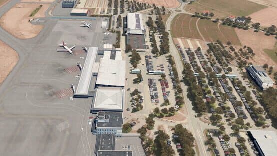X-Plane 11: Aerosoft - Paderborn XP — screenshot 6