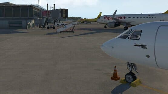 X-Plane 11: Aerosoft - Paderborn XP — screenshot 7