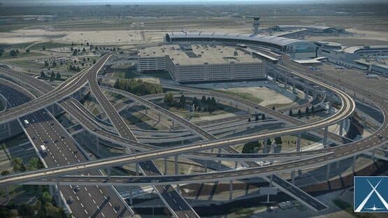 X-Plane 11: Globall Art - CYYZ: Toronto Pearson International — screenshot 2