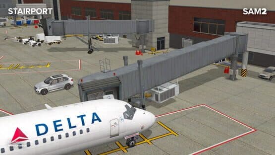 X-Plane 11: Add-on - SAM WorldJetways — screenshot 2