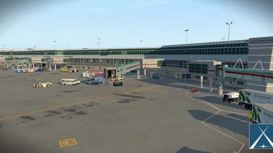 X-Plane 11: Globall Art - CYYZ: Toronto Pearson International — screenshot 3