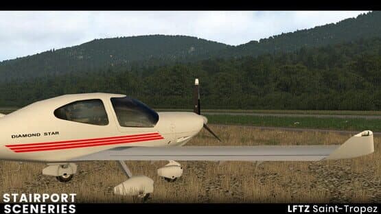 X-Plane 11: Aerosoft - St. Tropez — screenshot 2