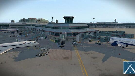 X-Plane 11: Globall Art - CYYZ: Toronto Pearson International — screenshot 4
