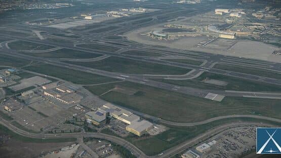 X-Plane 11: Globall Art - CYYZ: Toronto Pearson International — screenshot 5