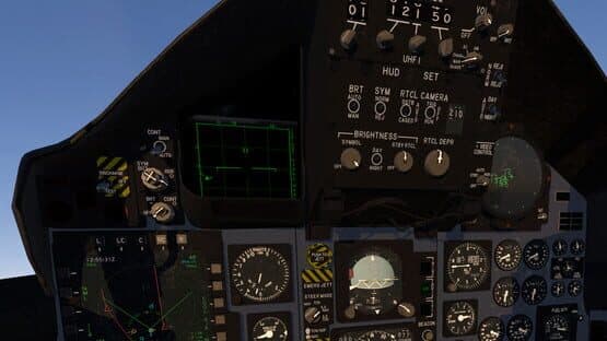X-Plane 11: FACO Simulations - F-15C Eagle — screenshot 4
