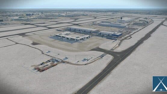 X-Plane 11: Globall Art - CYYZ: Toronto Pearson International — screenshot 6