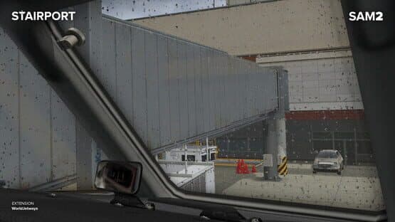 X-Plane 11: Add-on - SAM WorldJetways — screenshot 6