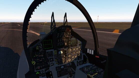 X-Plane 11: FACO Simulations - F-15C Eagle — screenshot 5