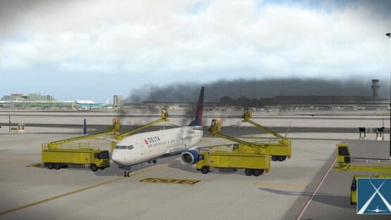 X-Plane 11: Globall Art - CYYZ: Toronto Pearson International — screenshot 7