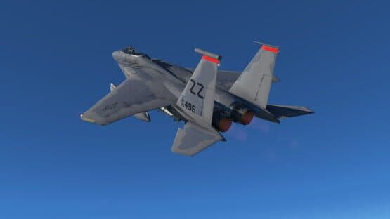 X-Plane 11: FACO Simulations - F-15C Eagle — screenshot 7