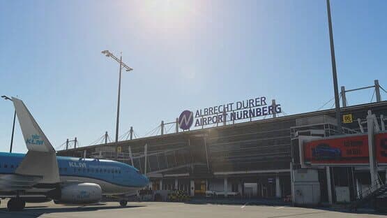 X-Plane 11: 29 Palms/Captain7 - EDDN: Nuernberg XP — screenshot 1