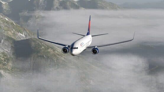 X-Plane 11: Global Scenery - Asia — screenshot 1