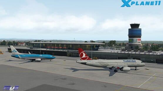 X-Plane 11: FSDG - Graz — screenshot 1