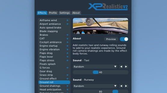 X-Plane 11: Aerosoft - XPRealistic v.2 — screenshot 1