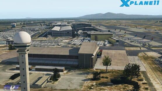 X-Plane 11: FSDG - Kapstadt XP — screenshot 1