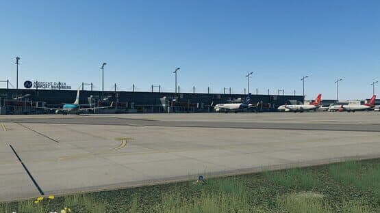 X-Plane 11: 29 Palms/Captain7 - EDDN: Nuernberg XP — screenshot 2