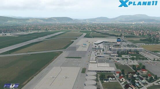 X-Plane 11: FSDG - Graz — screenshot 2