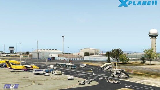 X-Plane 11: FSDG - Kapstadt XP — screenshot 2