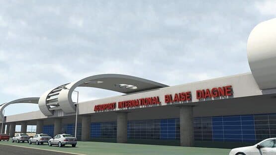 X-Plane 11: FSDG - Dakar — screenshot 2