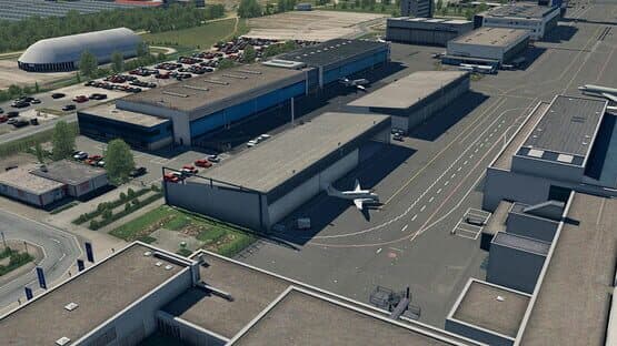 X-Plane 11: 29 Palms/Captain7 - EDDN: Nuernberg XP — screenshot 4