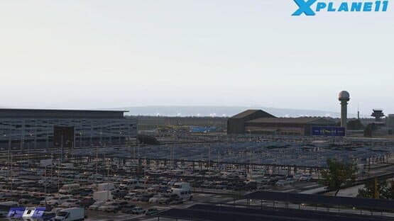 X-Plane 11: FSDG - Kapstadt XP — screenshot 4