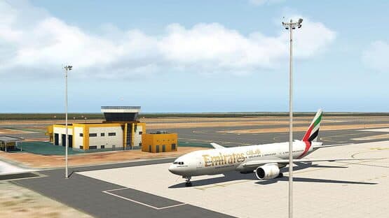 X-Plane 11: FSDG - Dakar — screenshot 4