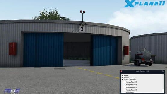 X-Plane 11: FSDG - Graz — screenshot 4