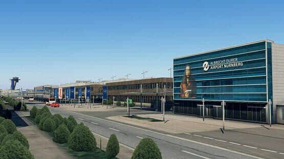 X-Plane 11: 29 Palms/Captain7 - EDDN: Nuernberg XP — screenshot 5
